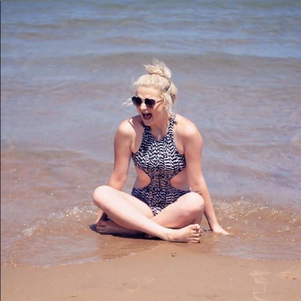 Urban Outfitters 1 piece swim suit